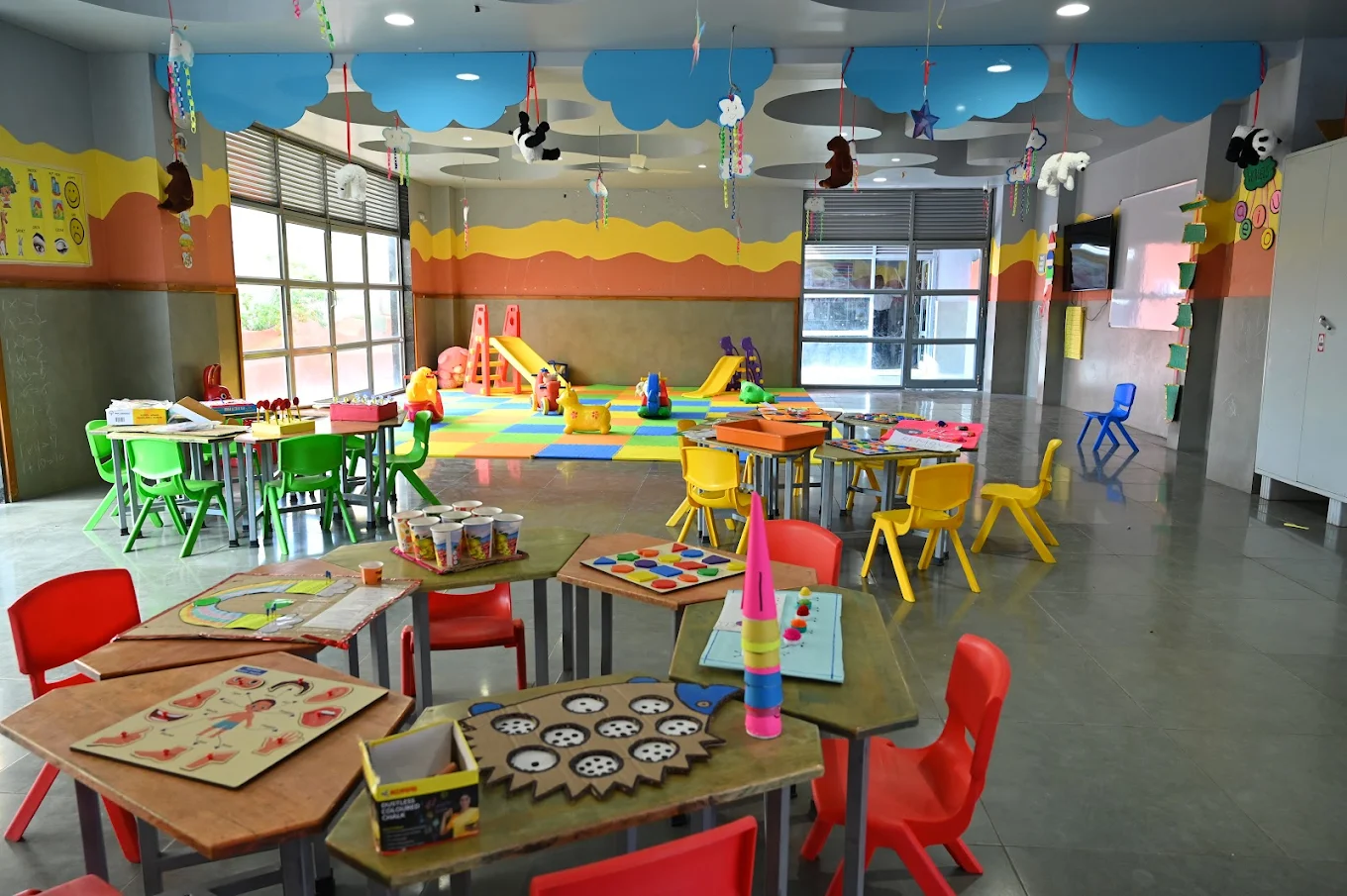 Smart Classroom